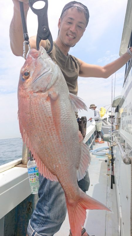 だて丸 釣果