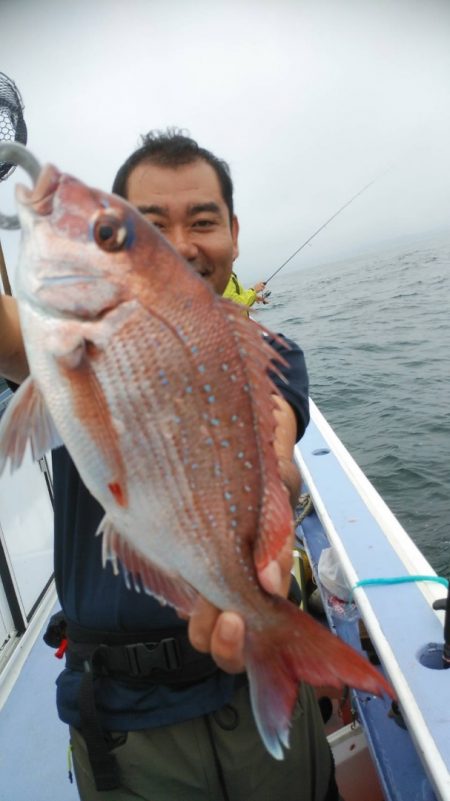 新幸丸 釣果