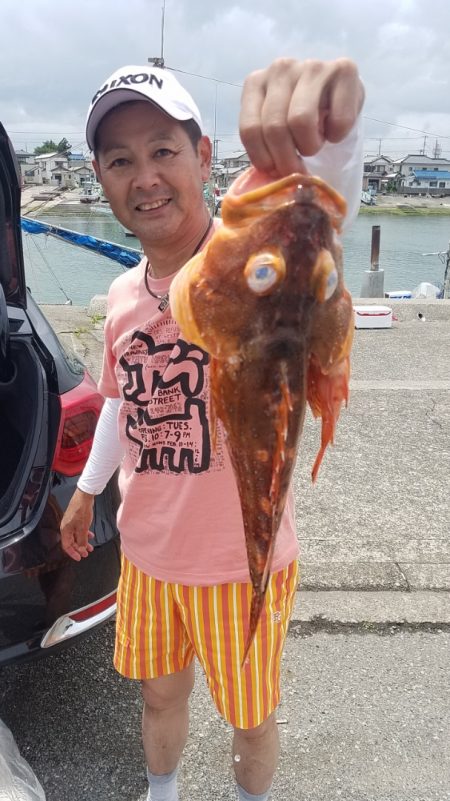 進誠丸 釣果