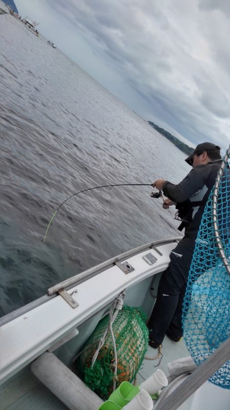 チャモロ 釣果