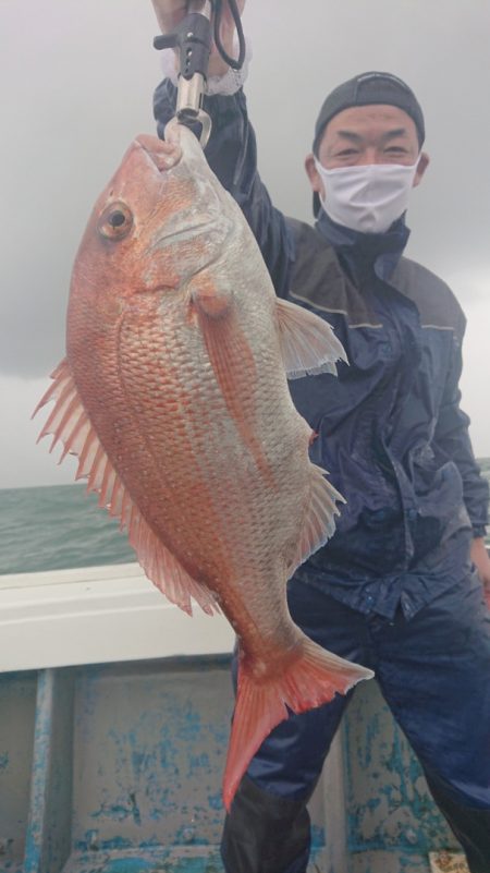 だて丸 釣果