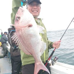 だて丸 釣果