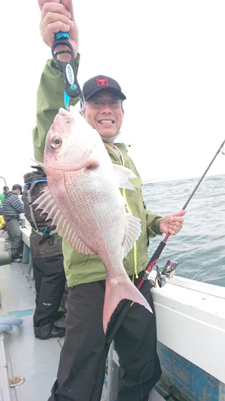 だて丸 釣果