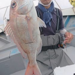 だて丸 釣果