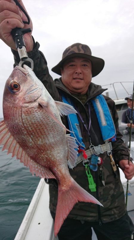 だて丸 釣果