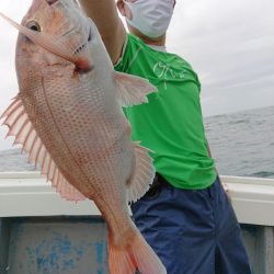 だて丸 釣果