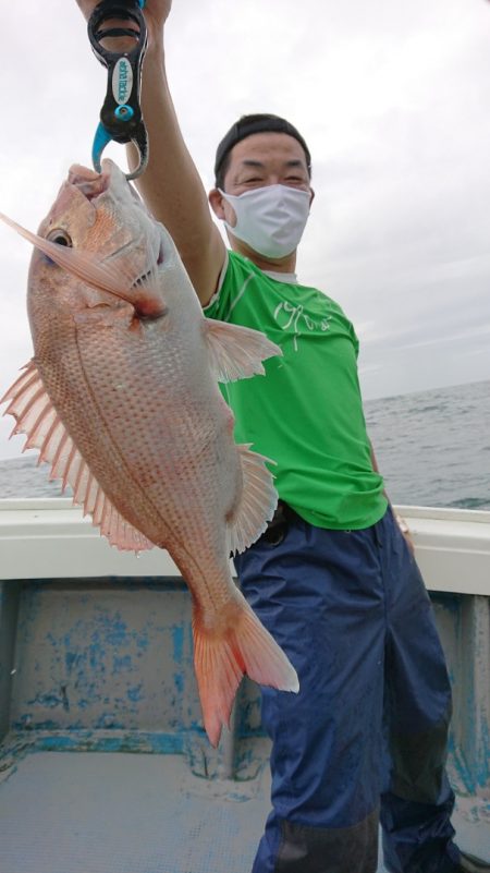 だて丸 釣果