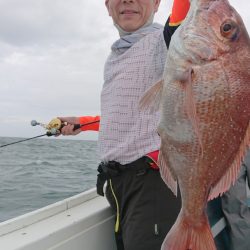 だて丸 釣果