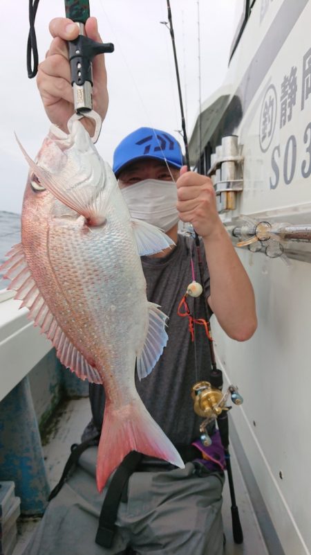 だて丸 釣果