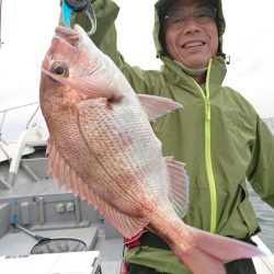 だて丸 釣果