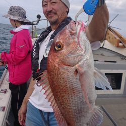 海皇丸 釣果