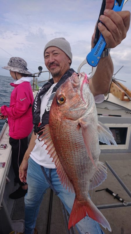 海皇丸 釣果