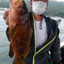 小島丸 釣果