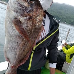 小島丸 釣果