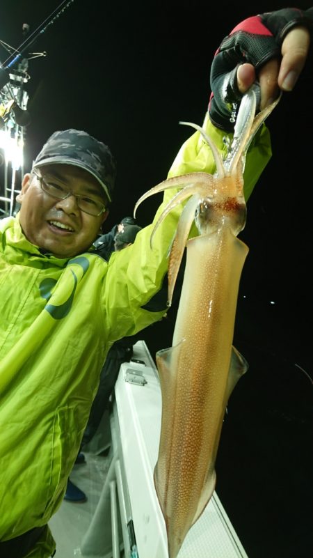 竹宝丸 釣果