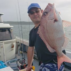 だて丸 釣果