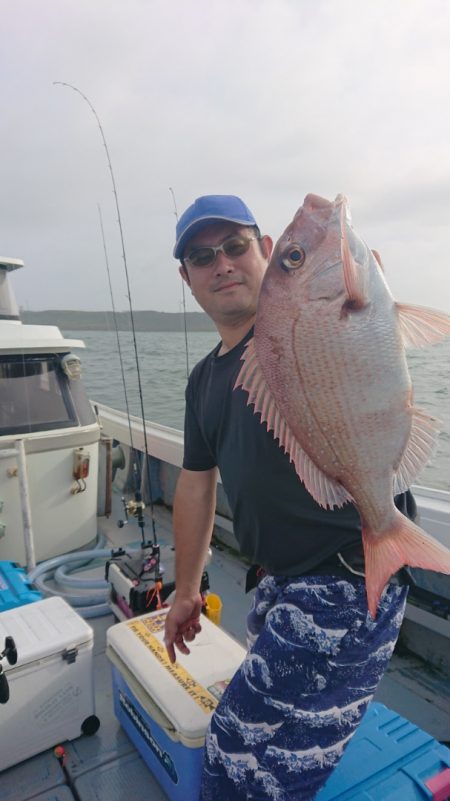 だて丸 釣果