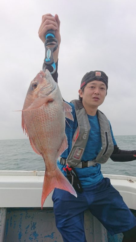 だて丸 釣果