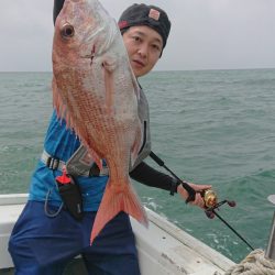 だて丸 釣果