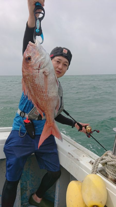 だて丸 釣果