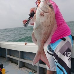 だて丸 釣果