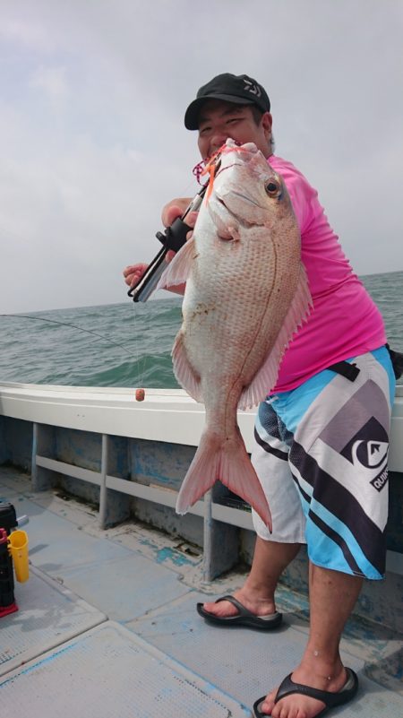 だて丸 釣果