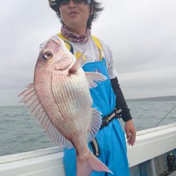 だて丸 釣果