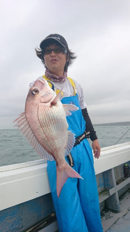 だて丸 釣果