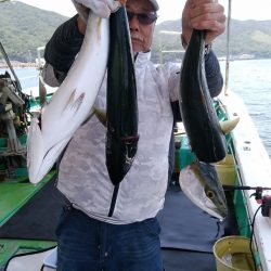 小島丸 釣果