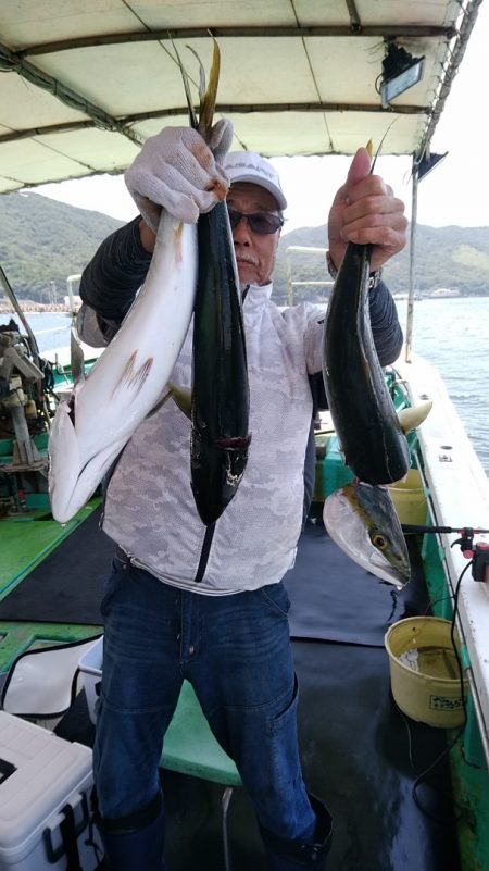 小島丸 釣果