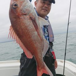 だて丸 釣果