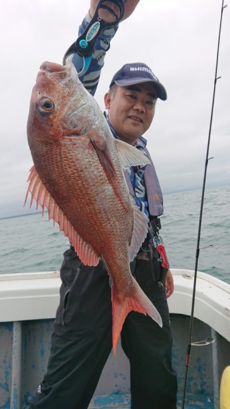 だて丸 釣果