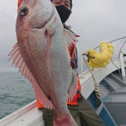 だて丸 釣果