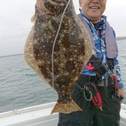 だて丸 釣果