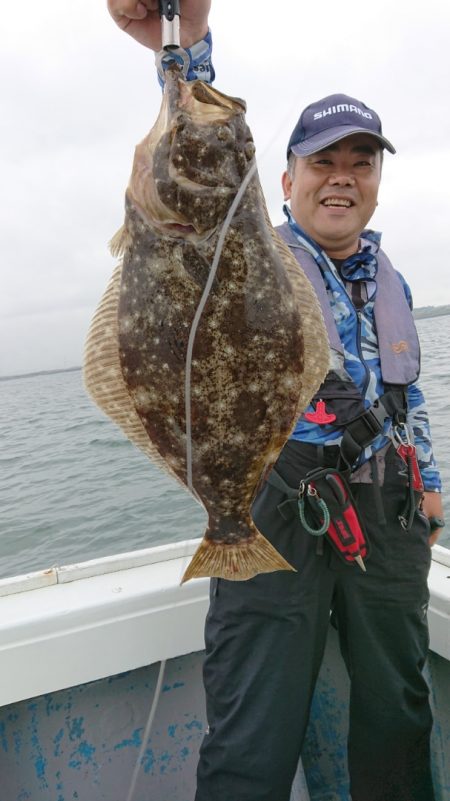 だて丸 釣果