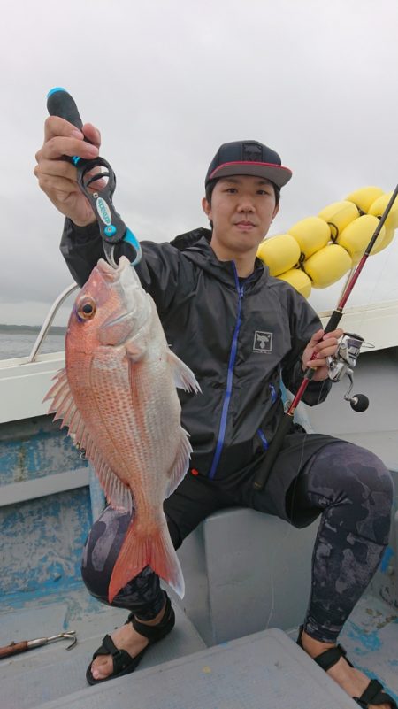 だて丸 釣果