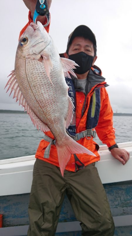 だて丸 釣果