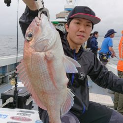 だて丸 釣果