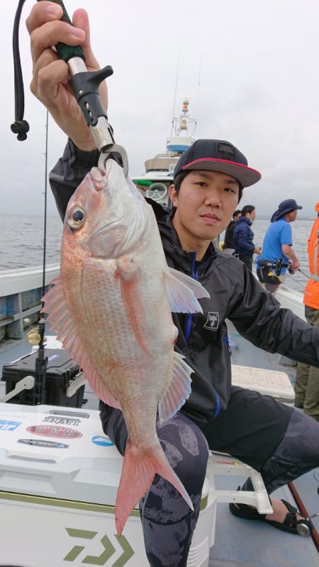 だて丸 釣果