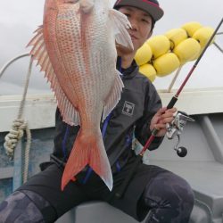 だて丸 釣果