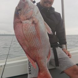 だて丸 釣果