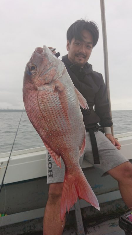 だて丸 釣果