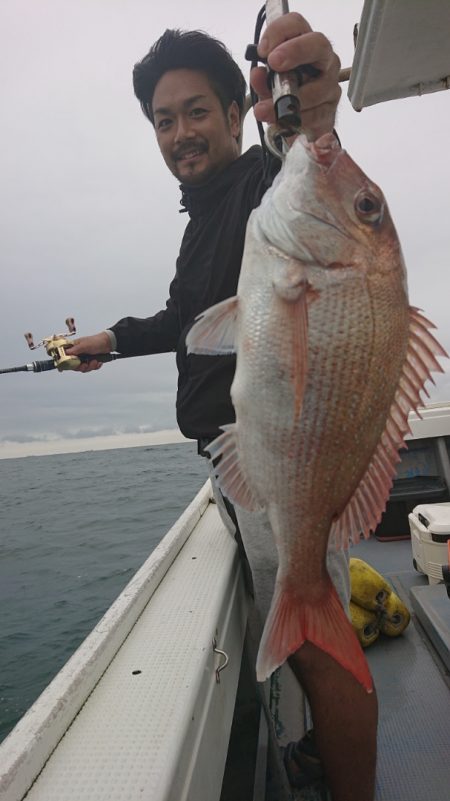 だて丸 釣果