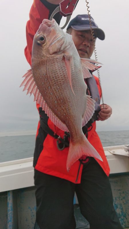 だて丸 釣果