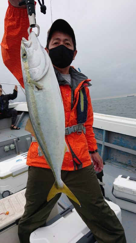 だて丸 釣果