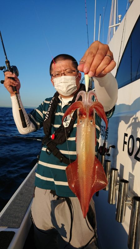 宝生丸 釣果