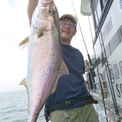 だて丸 釣果