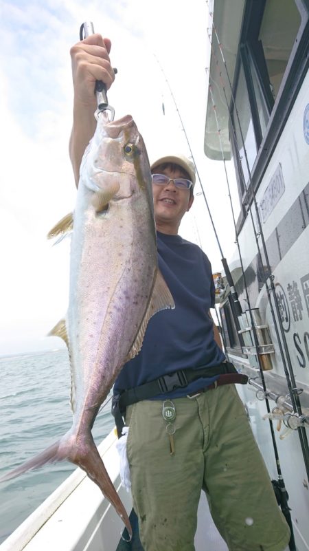 だて丸 釣果