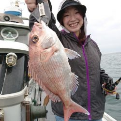 だて丸 釣果