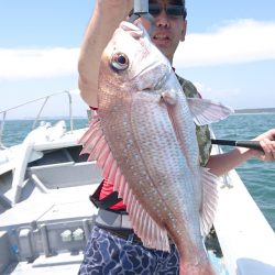 だて丸 釣果